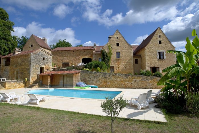 Chateaux du Perigord et plages de l'Atlantique