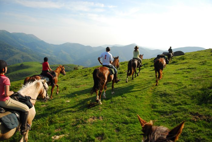 Trail entre Pyrénées et plages