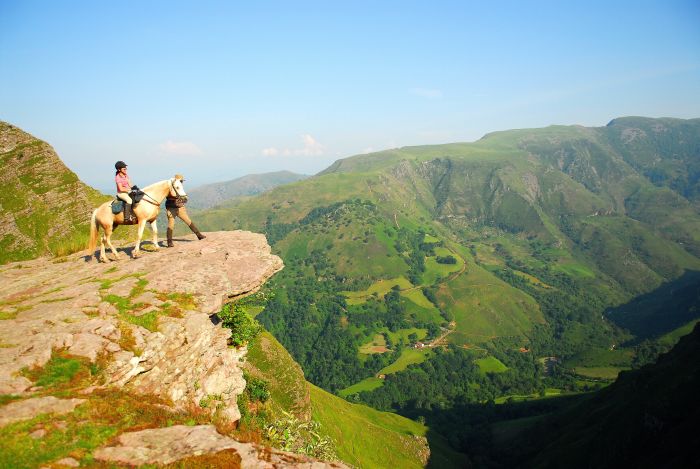 Trail entre Pyrénées et plages