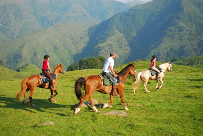 Trail entre Pyrénées et plages