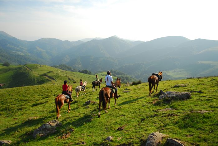 Trail entre Pyrénées et plages