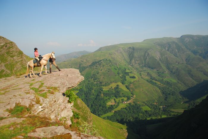 Trail entre Pyrénées et plages
