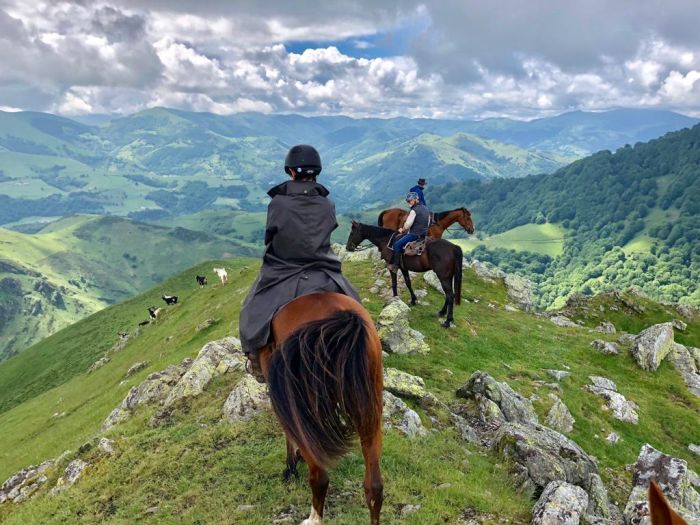 Trail entre Pyrénées et plages