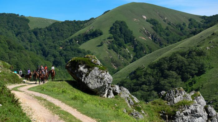 Trail entre Pyrénées et plages