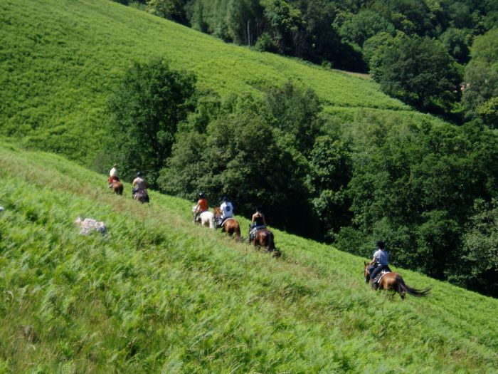 Trail entre Pyrénées et plages