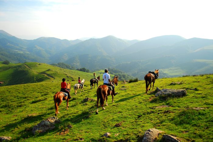 Trail entre Pyrénées et plages