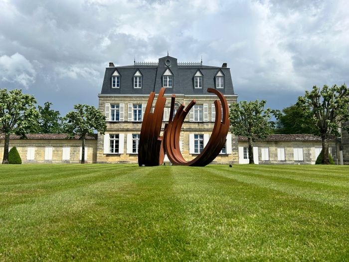 Châteaux vinicoles bordelais