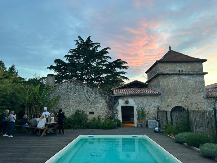 Châteaux vinicoles bordelais
