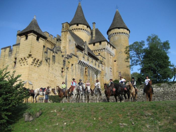 Châteaux vinicoles bordelais