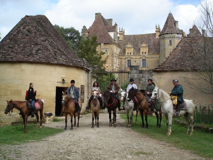 Châteaux vinicoles bordelais