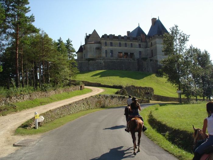 Châteaux vinicoles bordelais