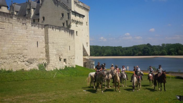 Châteaux de la Loire - Randonnées pour les connaisseurs