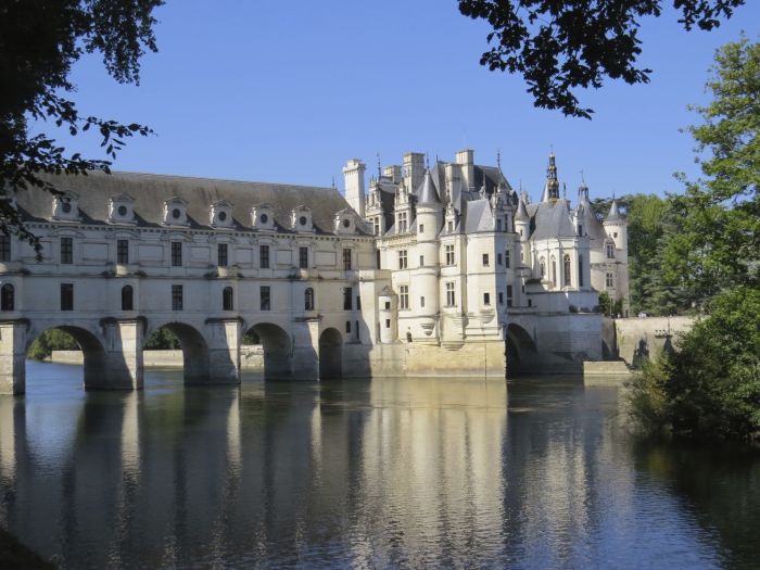Châteaux de la Loire - Randonnées pour les connaisseurs