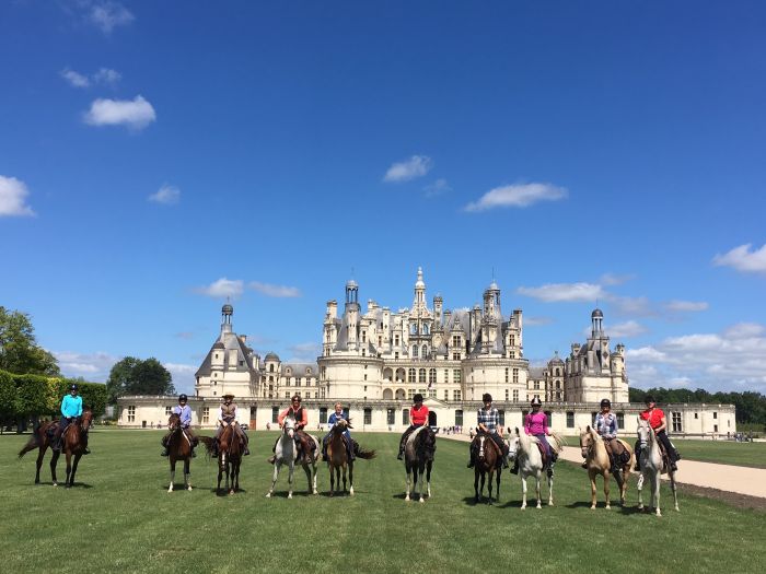 Châteaux de la Loire - Randonnées pour les connaisseurs