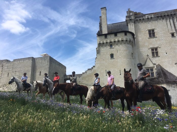Châteaux de la Loire - Randonnées pour les connaisseurs