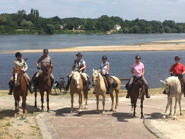 Châteaux de la Loire - Randonnées pour les connaisseurs