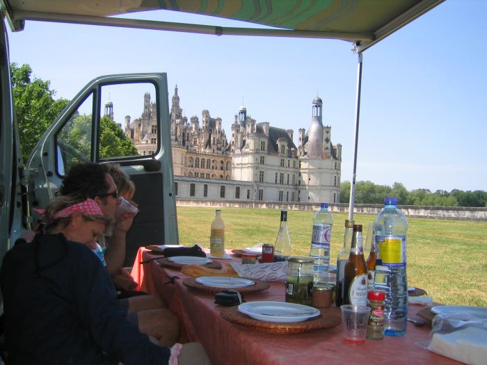 Châteaux de la Loire - Randonnées pour les connaisseurs