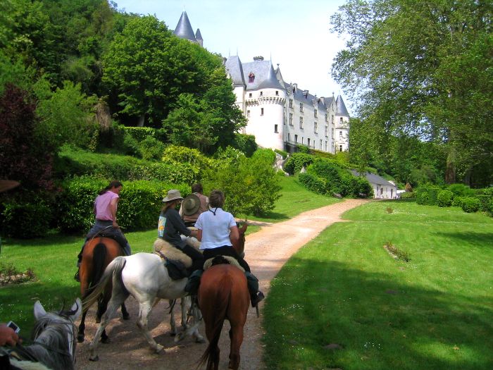 Châteaux de la Loire - Randonnées pour les connaisseurs