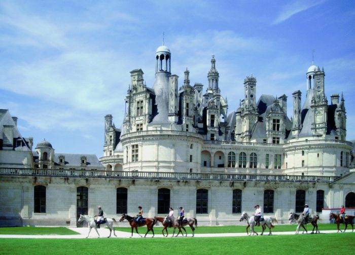 Châteaux de la Loire - Randonnées pour les connaisseurs