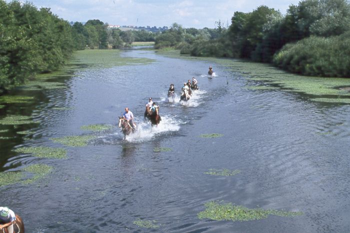 Châteaux de la Loire - Randonnées pour les connaisseurs