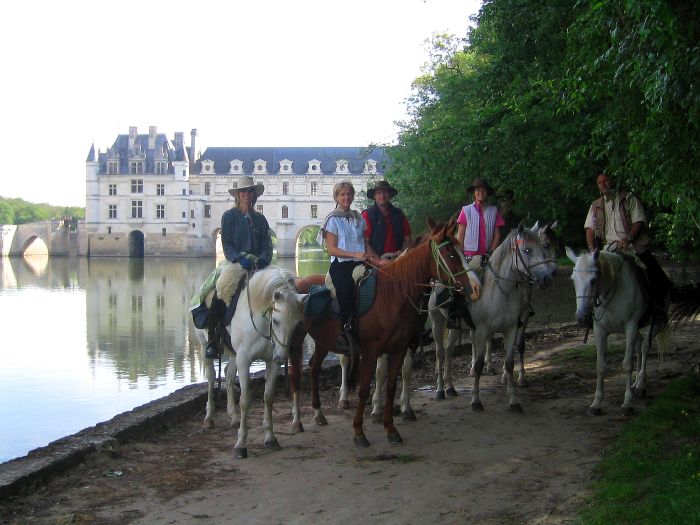 Châteaux de la Loire - Randonnées pour les connaisseurs