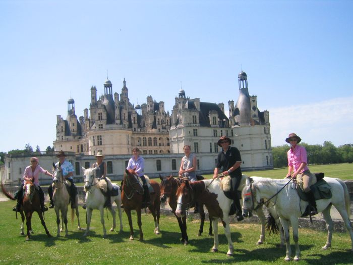 Châteaux de la Loire - Randonnées pour les connaisseurs