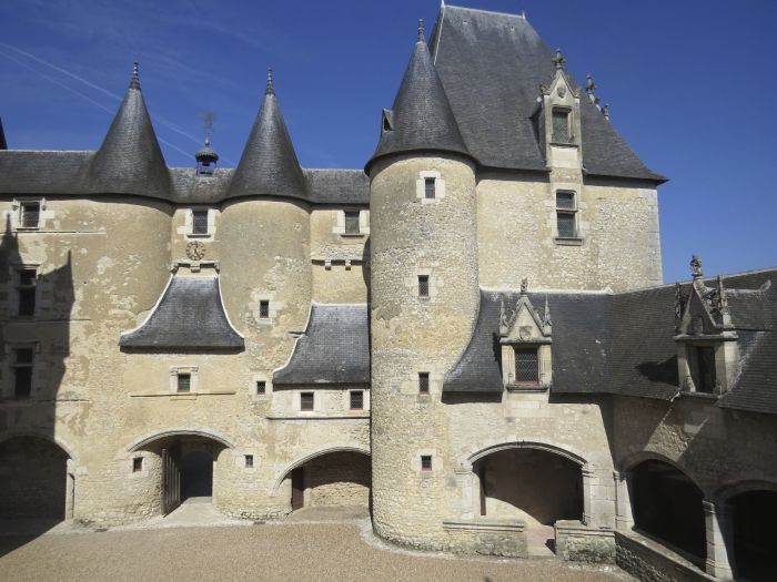 Châteaux de la Loire - Randonnées pour les connaisseurs