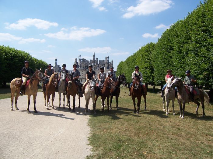 Châteaux de la Loire - Randonnées pour les connaisseurs