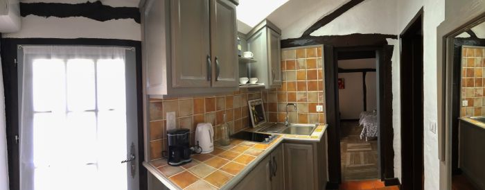 Randonnée en atlantique française Accomodation