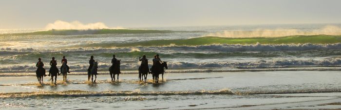 Randonnée en atlantique française