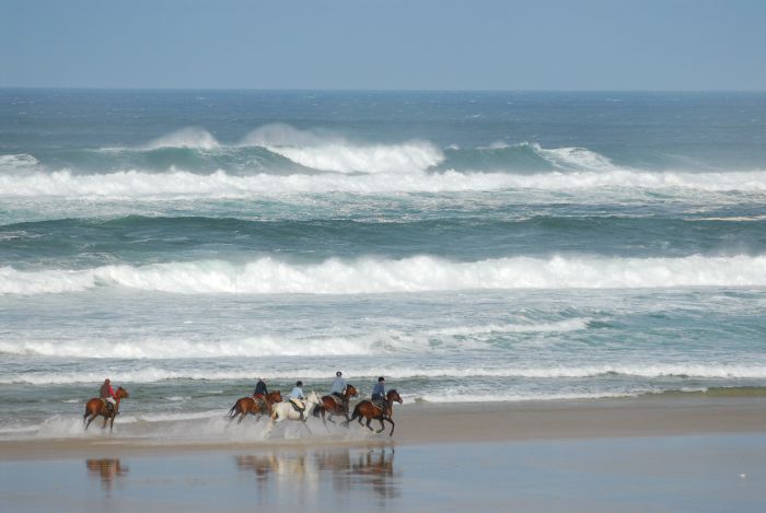 Randonnée en atlantique française