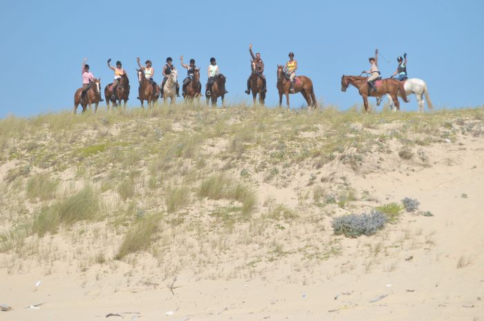 Randonnée en atlantique française