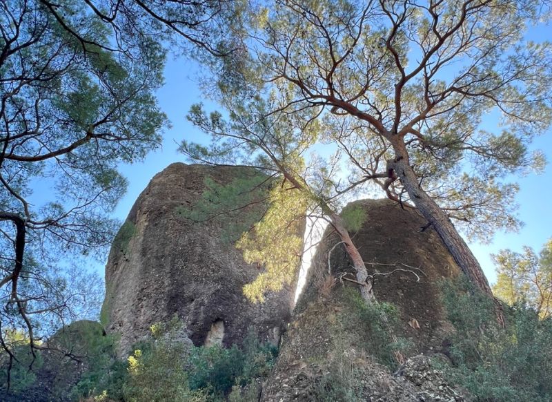 Séjour dans les montagnes du Taurus