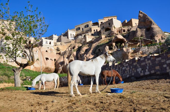 Randonnée en Cappadoce