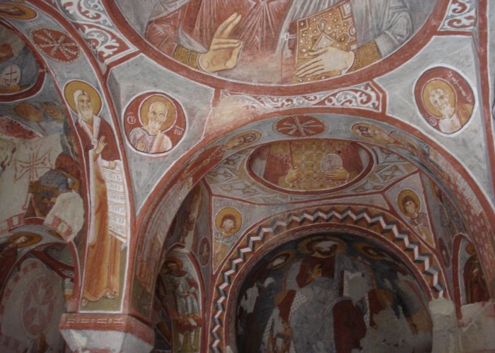Randonnée en Cappadoce