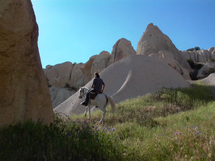 Randonnée en Cappadoce