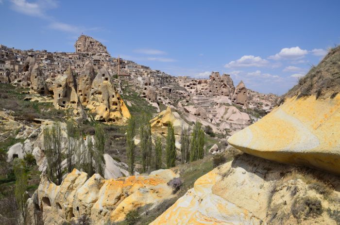 Randonnée en Cappadoce