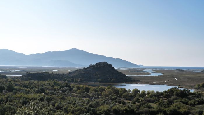 Balade côtière de Dalyan