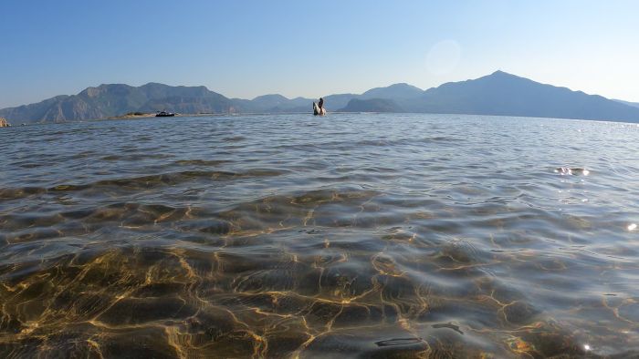 Balade côtière de Dalyan