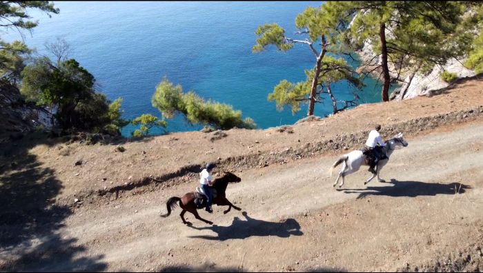 Balade côtière de Dalyan