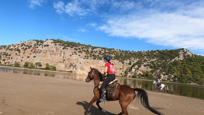 Balade côtière de Dalyan