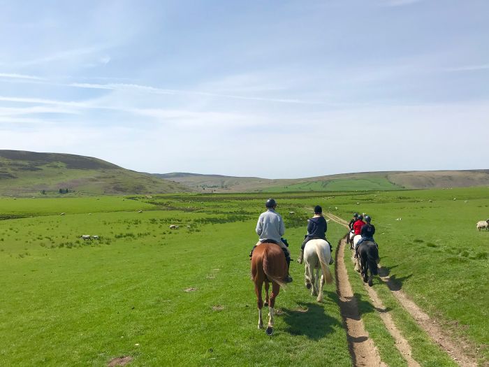 Randonnée des monts Cambriens - Pays de Galles