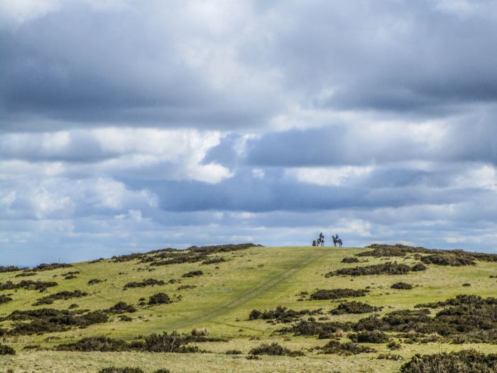 Randonnée des monts Cambriens - Pays de Galles
