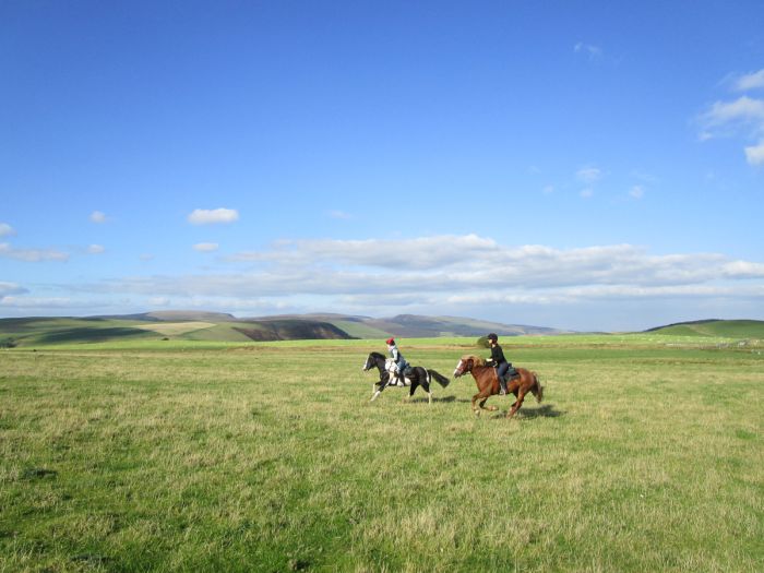 Randonnée des monts Cambriens - Pays de Galles