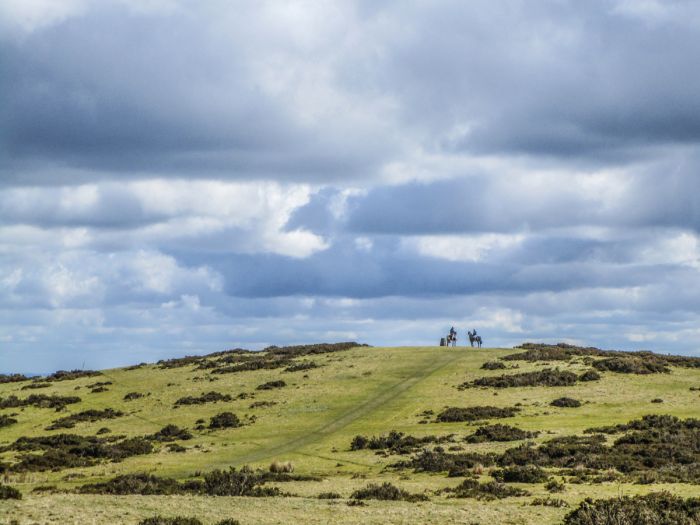 Randonn&eacute;e des monts Cambriens - Pays de Galles