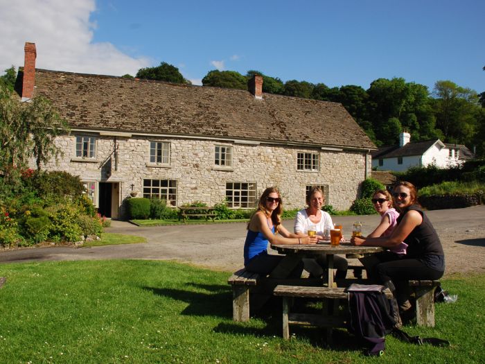 Randonn&eacute;e des monts Cambriens - Pays de Galles
