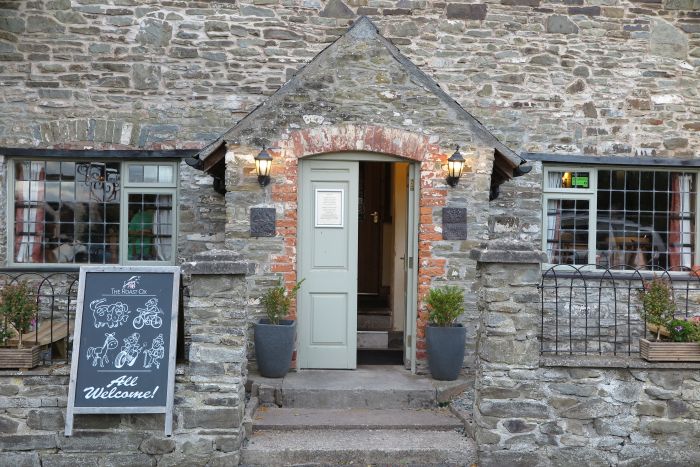 Randonn&eacute;e des monts Cambriens - Pays de Galles