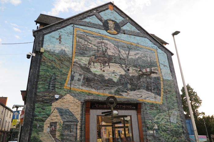 Randonn&eacute;e des monts Cambriens - Pays de Galles