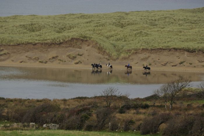 Paradis sur la côte atlantique