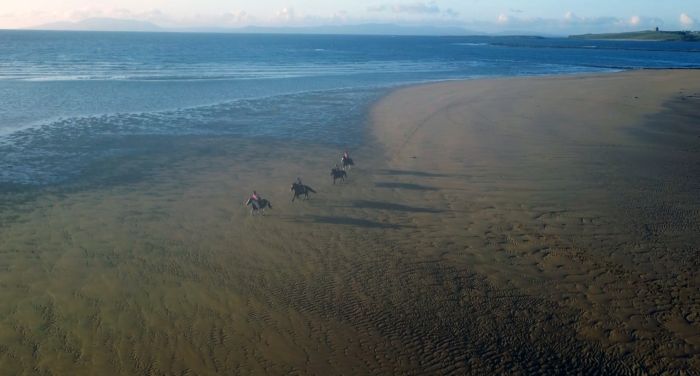 Paradis sur la côte atlantique